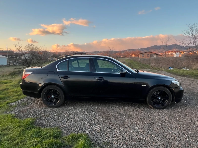BMW 525, снимка 4 - Автомобили и джипове - 52922684