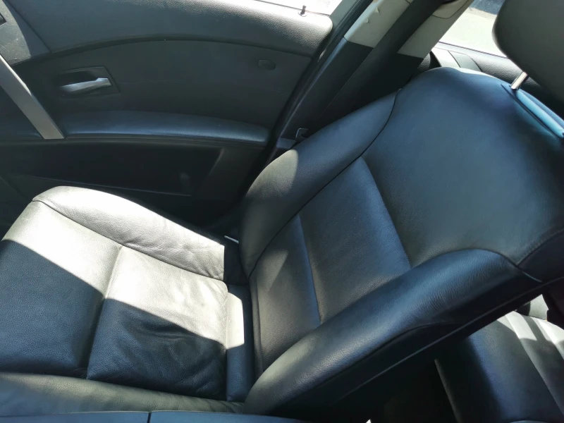 BMW 525, снимка 14 - Автомобили и джипове - 52922684