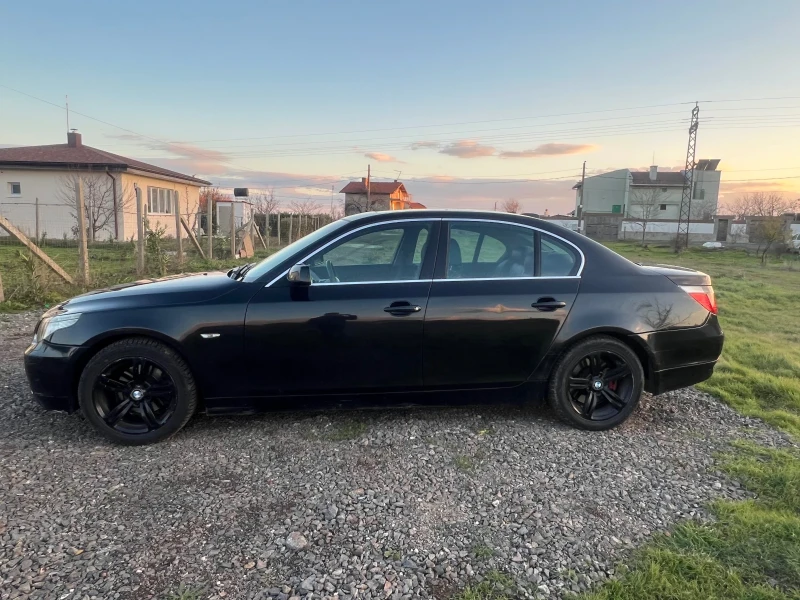 BMW 525, снимка 5 - Автомобили и джипове - 52922684