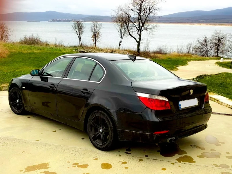 BMW 525, снимка 7 - Автомобили и джипове - 52922684