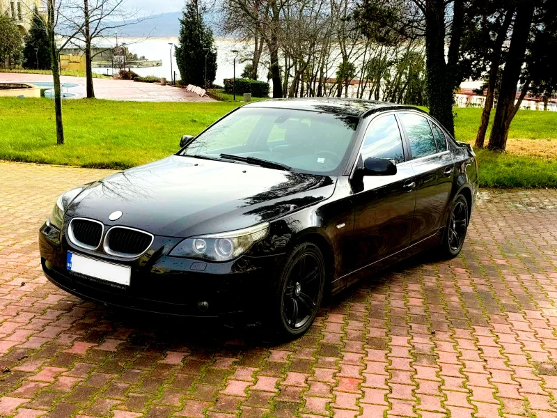 BMW 525, снимка 3 - Автомобили и джипове - 52922684
