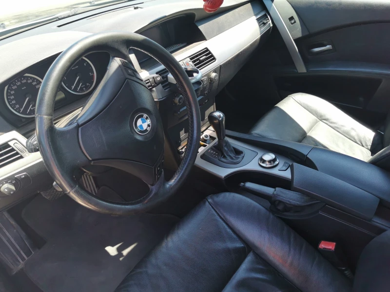 BMW 525, снимка 12 - Автомобили и джипове - 52922684
