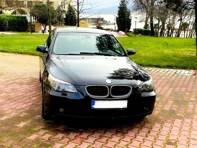 BMW 525, снимка 5 - Автомобили и джипове - 52922684
