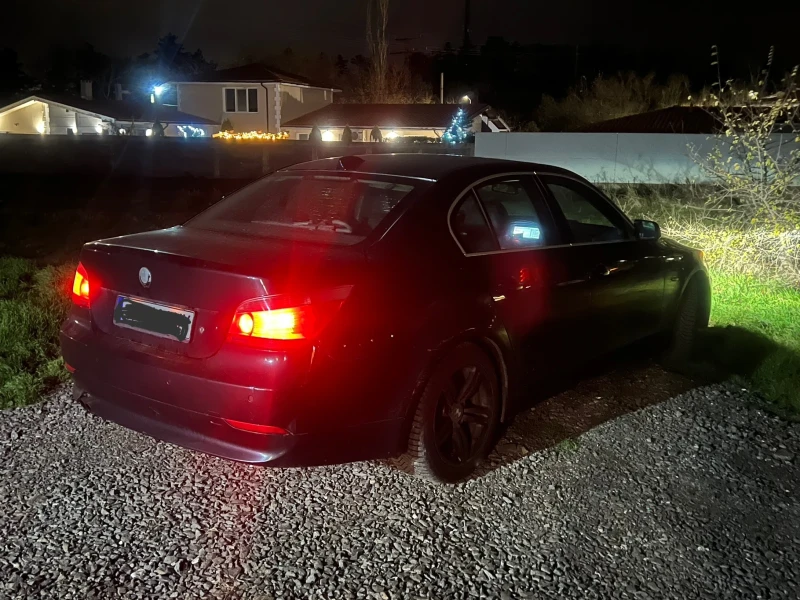 BMW 525, снимка 3 - Автомобили и джипове - 52922684