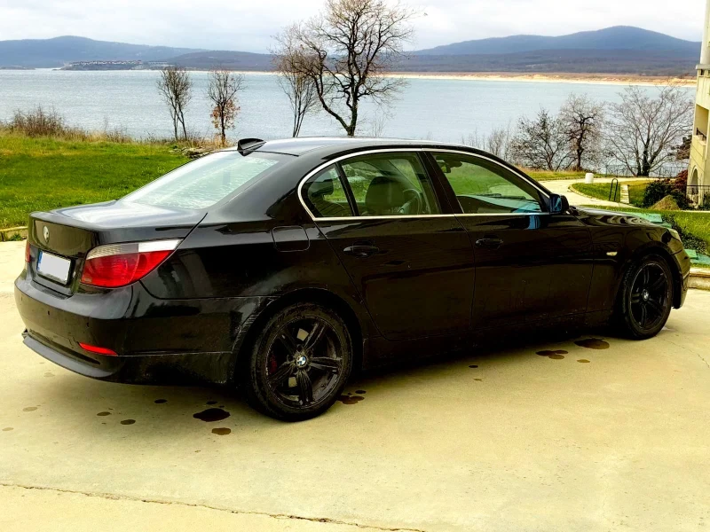 BMW 525, снимка 6 - Автомобили и джипове - 52922684