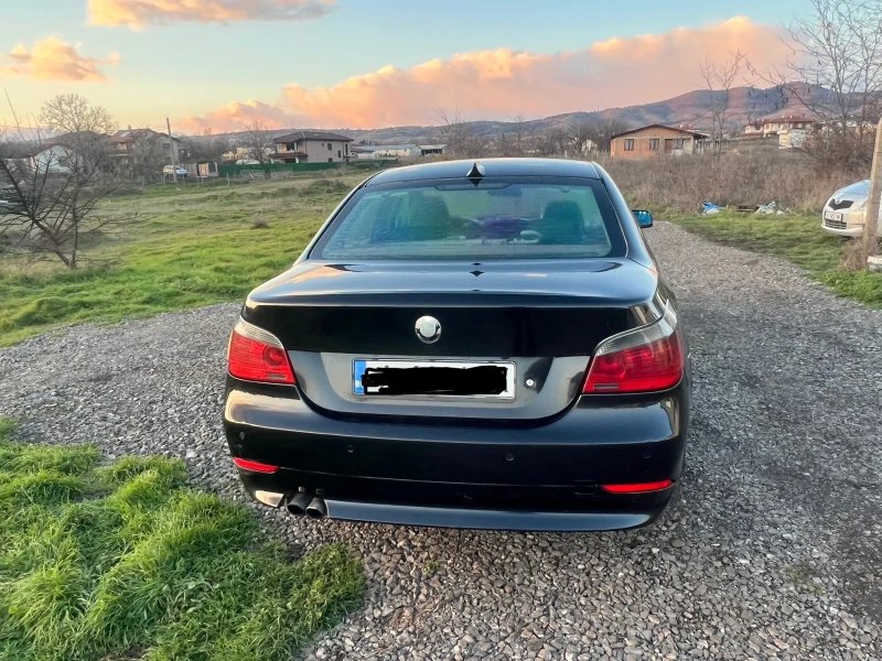 BMW 525, снимка 9 - Автомобили и джипове - 52922684