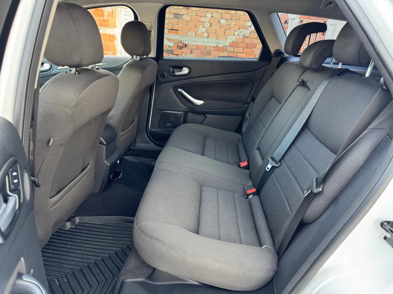 Ford Mondeo 2.0TDI-140кс, снимка 12 - Автомобили и джипове - 53047531