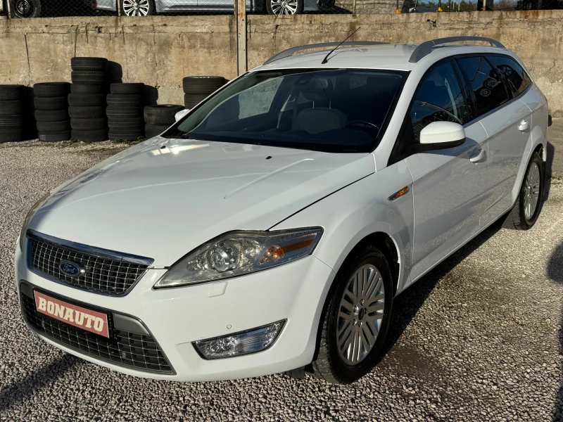 Ford Mondeo 2.0TDI-140кс