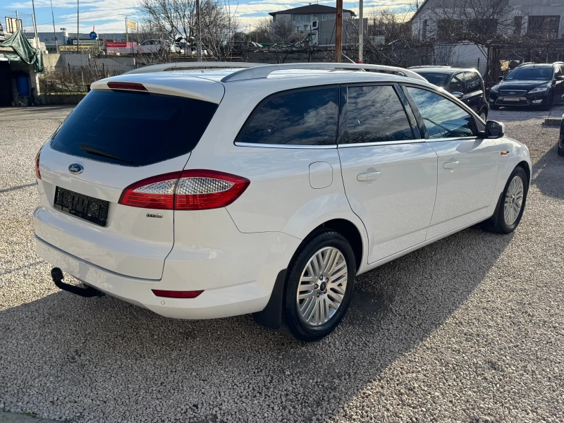Ford Mondeo 2.0TDI-140кс, снимка 4 - Автомобили и джипове - 53047531