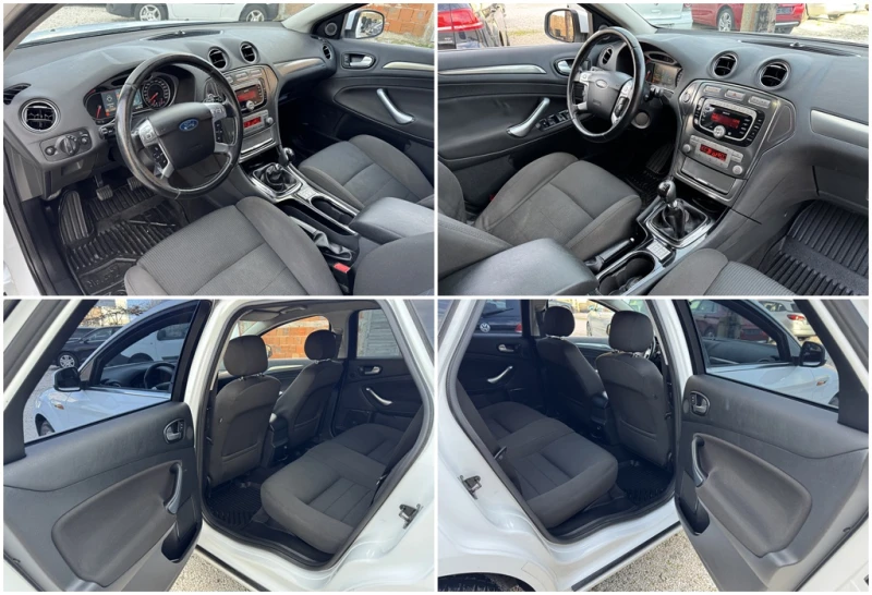 Ford Mondeo 2.0TDI-140кс, снимка 15 - Автомобили и джипове - 53047531