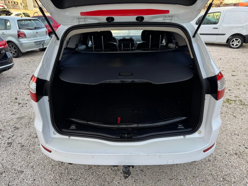 Ford Mondeo 2.0TDI-140кс, снимка 17 - Автомобили и джипове - 53047531