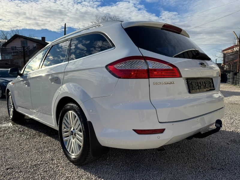 Ford Mondeo 2.0TDI-140кс, снимка 5 - Автомобили и джипове - 53047531