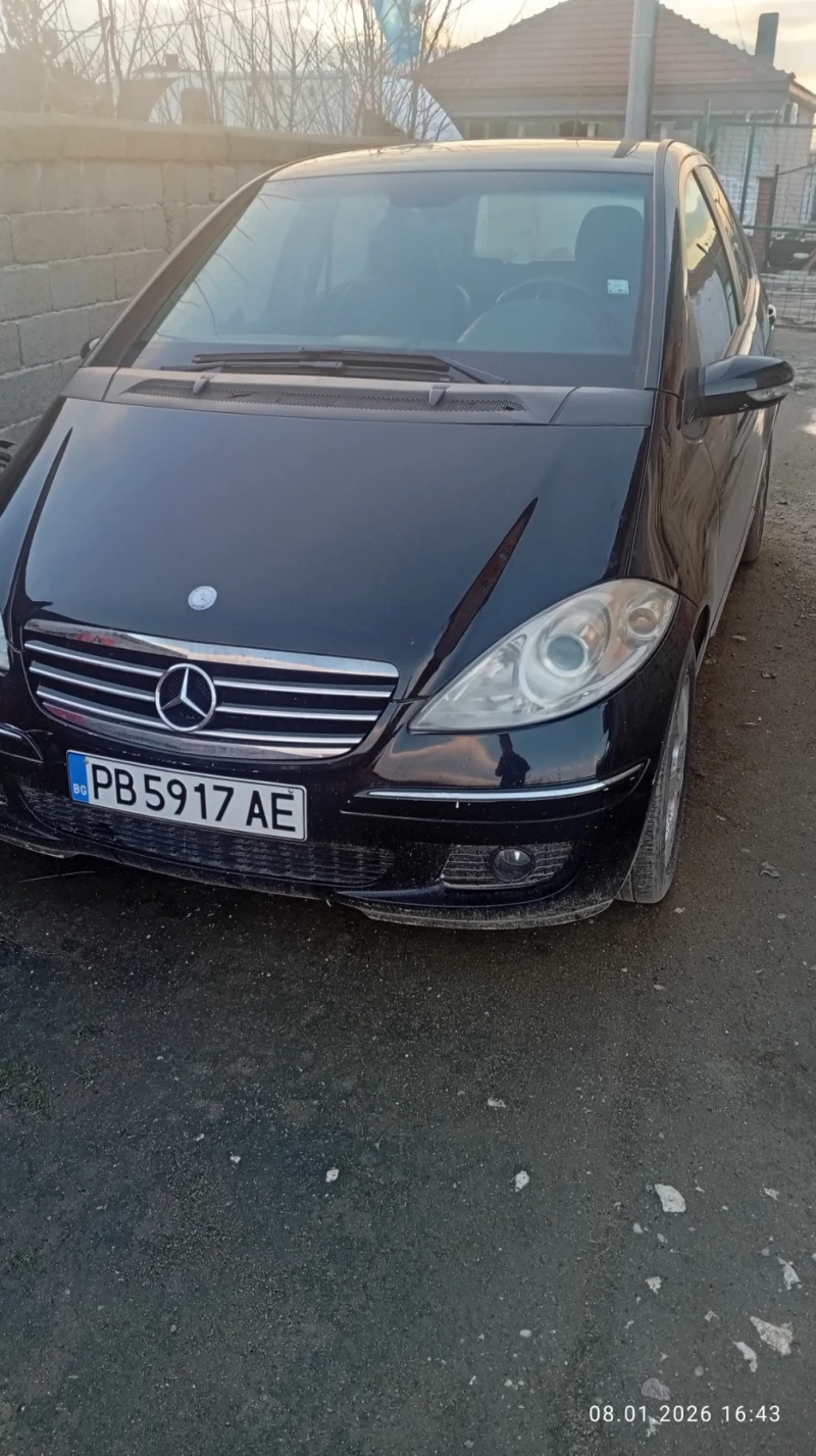 Mercedes-Benz A 180, снимка 8 - Автомобили и джипове - 53066038