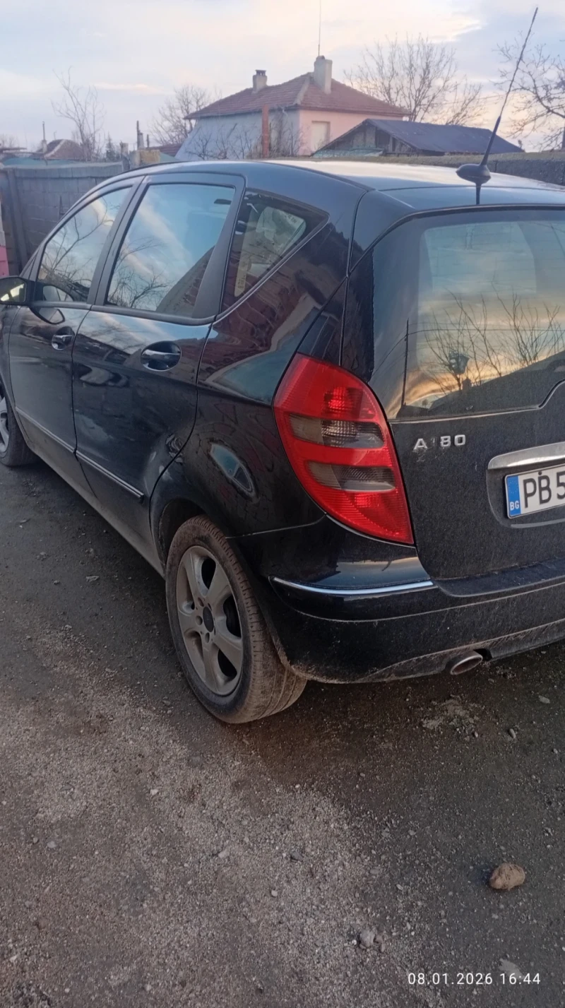Mercedes-Benz A 180, снимка 6 - Автомобили и джипове - 53066038