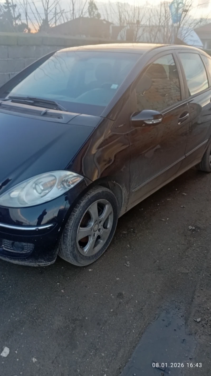 Mercedes-Benz A 180, снимка 7 - Автомобили и джипове - 53066038