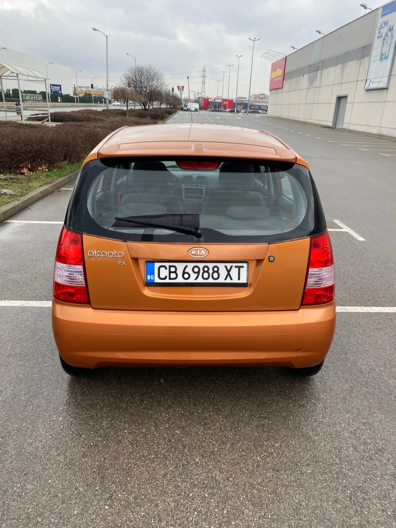 Kia Picanto, снимка 4 - Автомобили и джипове - 53392055