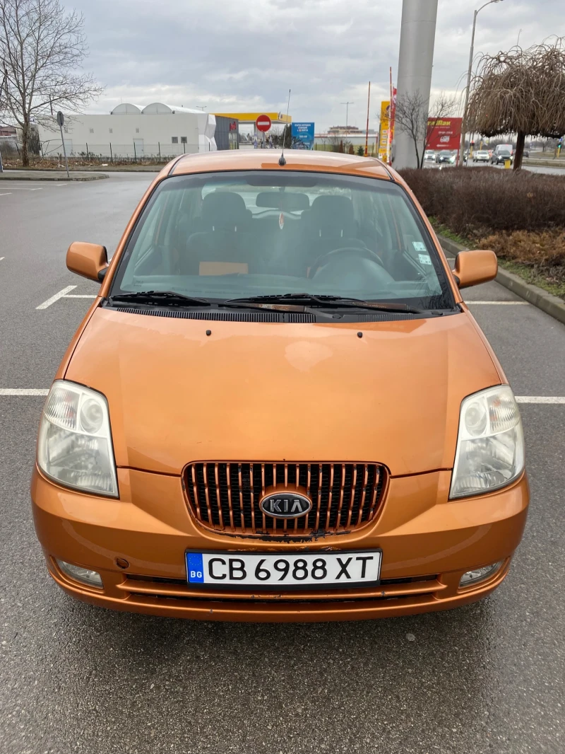 Kia Picanto, снимка 3 - Автомобили и джипове - 53392055