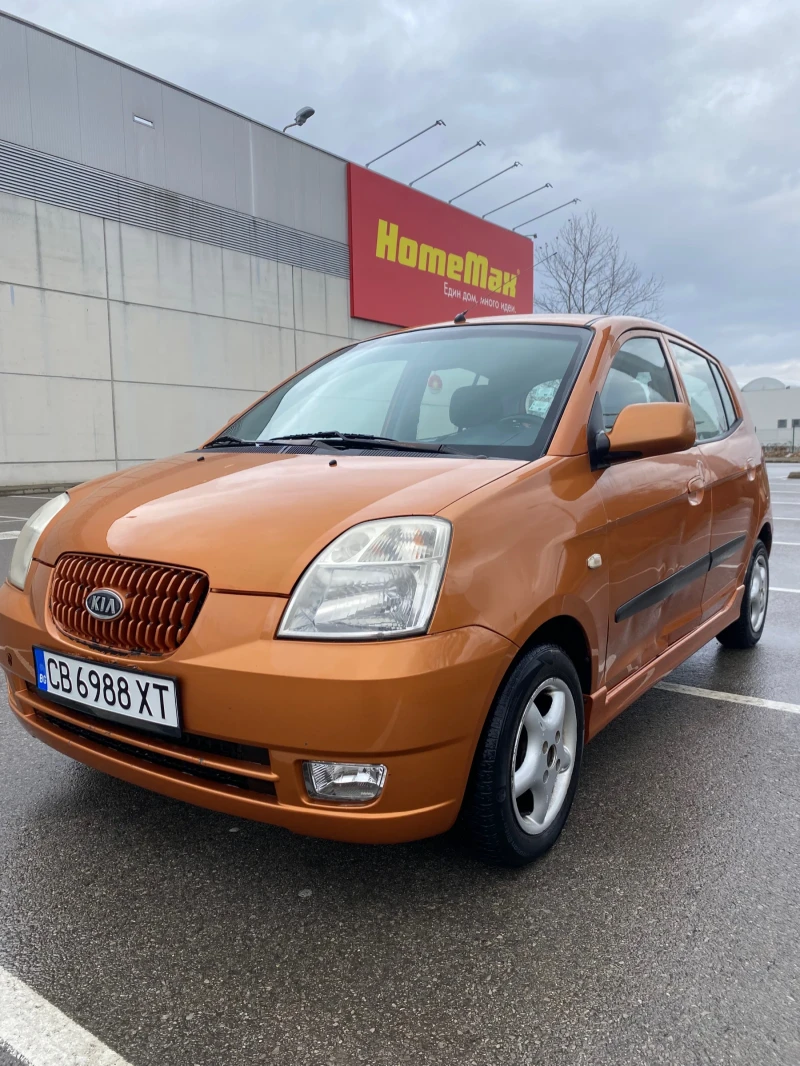 Kia Picanto, снимка 2 - Автомобили и джипове - 53392055