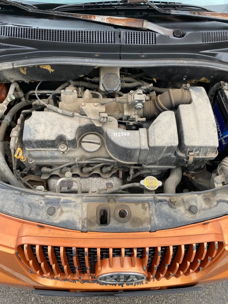 Kia Picanto, снимка 7 - Автомобили и джипове - 53392055