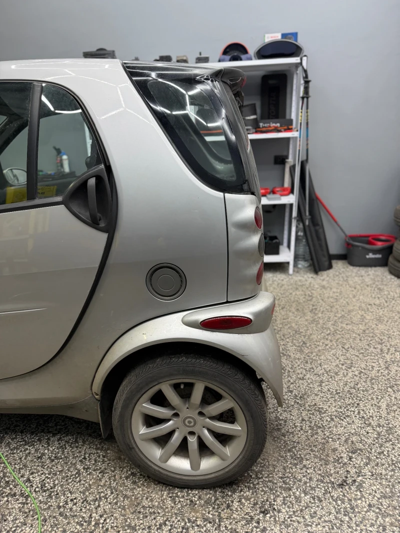 Smart Fortwo, снимка 5 - Автомобили и джипове - 53448283
