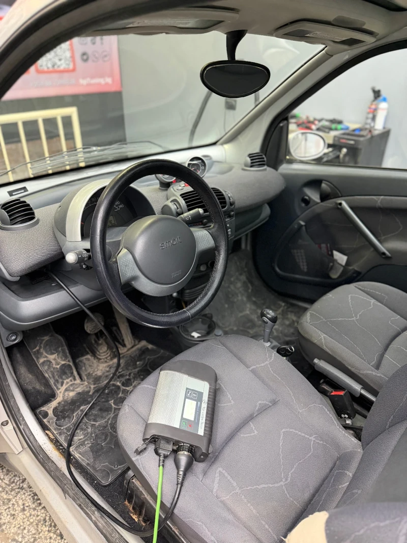 Smart Fortwo, снимка 6 - Автомобили и джипове - 53448283