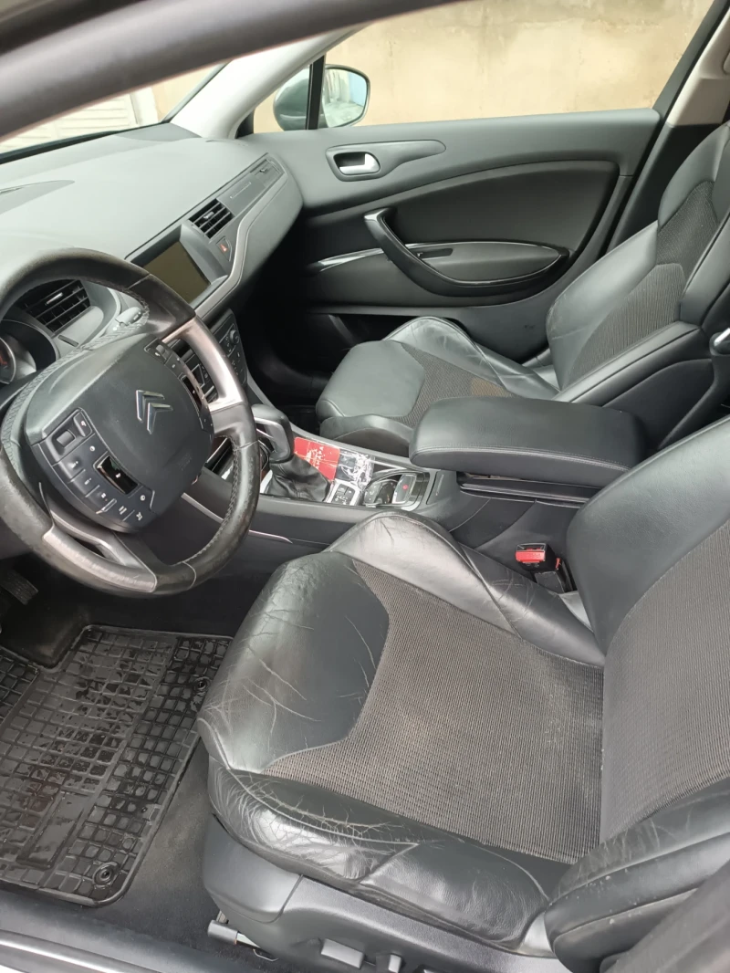 Citroen C5, снимка 4 - Автомобили и джипове - 53519704