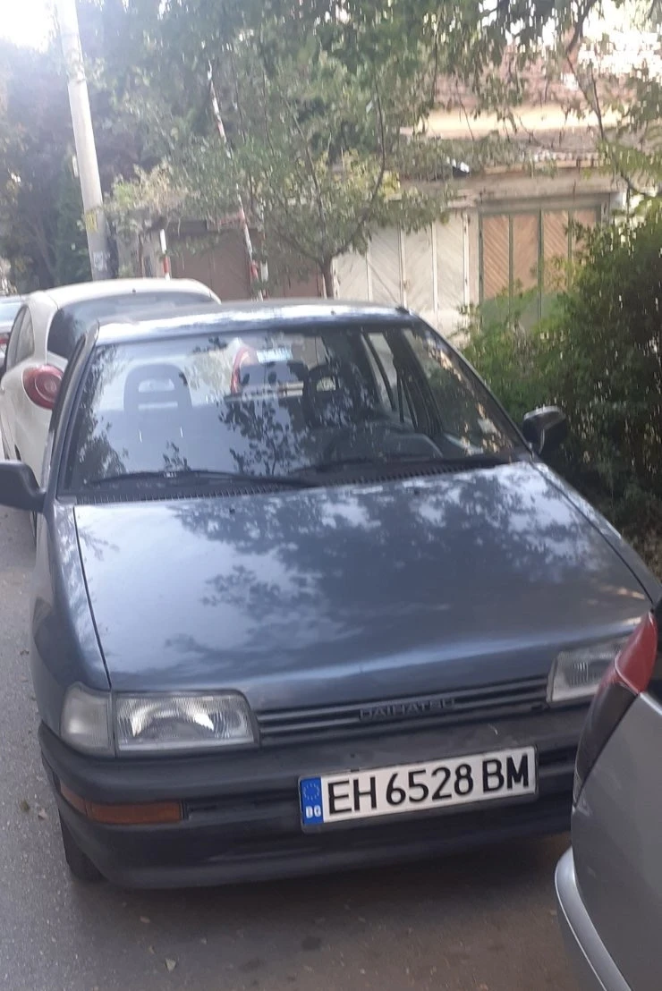 Daihatsu Sharade, снимка 2 - Автомобили и джипове - 47077346