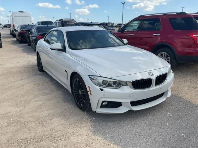 BMW 428 i M SPORT LINE, снимка 5 - Автомобили и джипове - 47312427