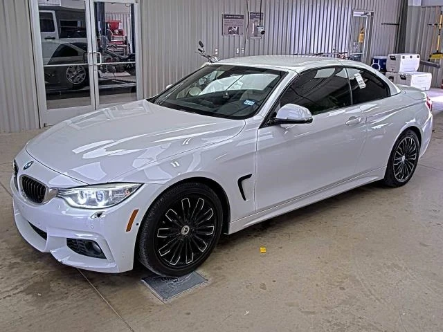 BMW 428 i M SPORT LINE, снимка 2 - Автомобили и джипове - 47312427