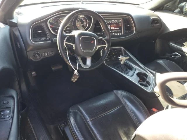 Dodge Challenger, снимка 8 - Автомобили и джипове - 49266286