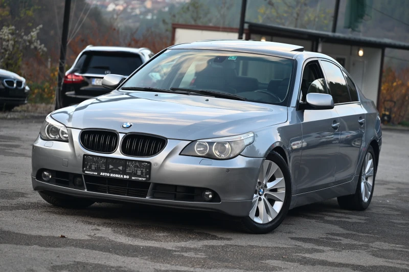 BMW 530 Комфорт/Head Up/Distronic  - 10999 лв. / 5623.70 € - 62867051 1