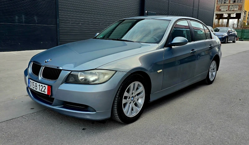 BMW 320 2.0d 177к.с. - 5700 лв. / 2914.36 € - 67161011 1