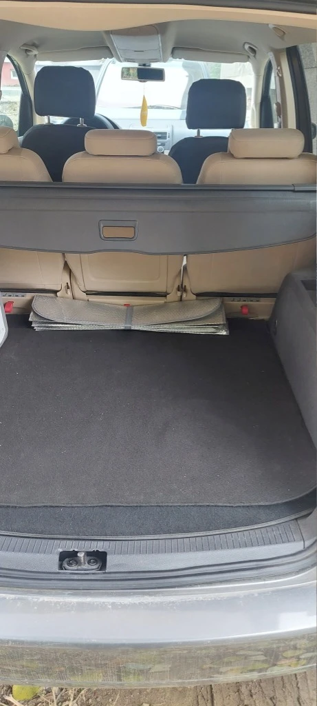 VW Touran TSI ECOFUEL, снимка 7 - Автомобили и джипове - 52921165