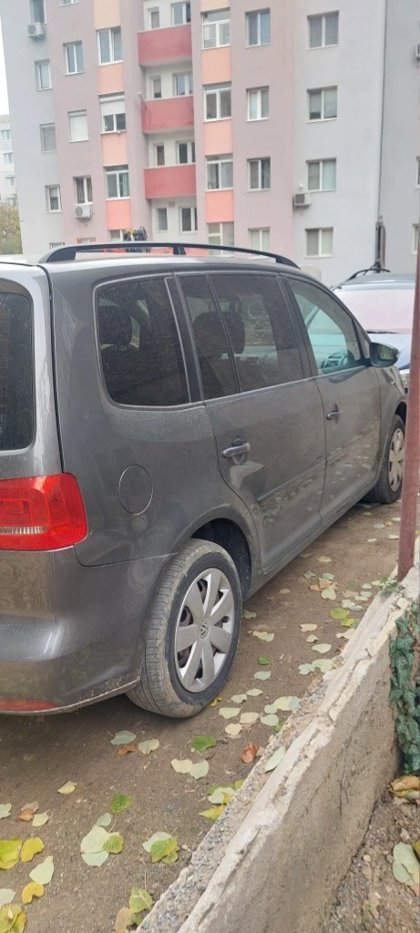 VW Touran TSI ECOFUEL, снимка 4 - Автомобили и джипове - 52921165