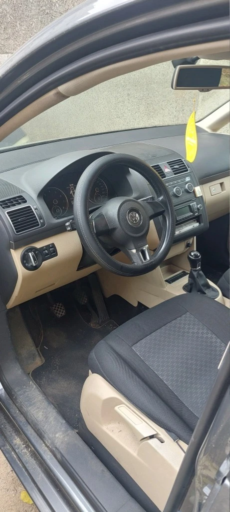 VW Touran TSI ECOFUEL, снимка 5 - Автомобили и джипове - 52921165