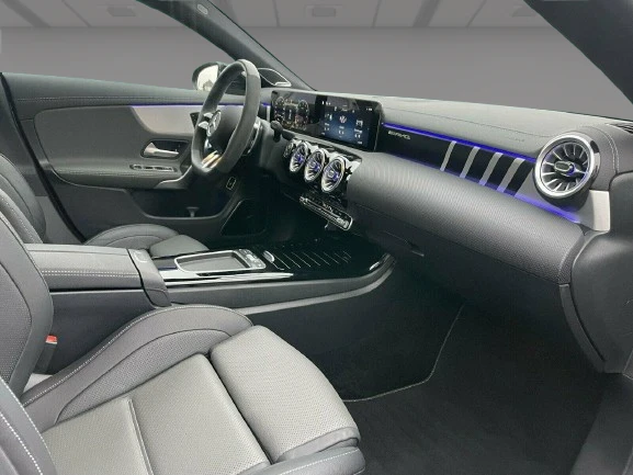 Mercedes-Benz CLA 45 AMG S 4Matic = Premium = Гаранция, снимка 8 - Автомобили и джипове - 52948711