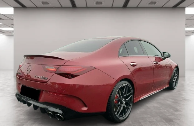 Mercedes-Benz CLA 45 AMG S 4Matic = Premium = Гаранция, снимка 3 - Автомобили и джипове - 52948711