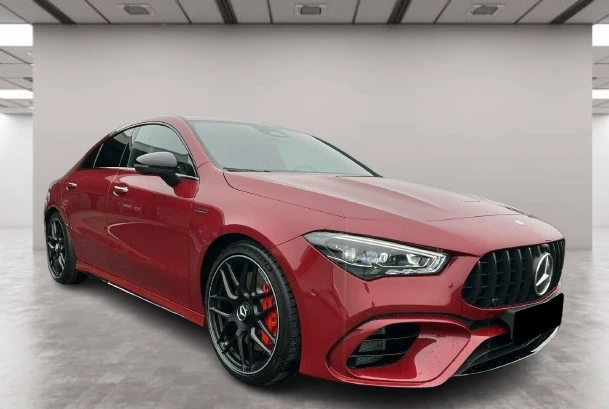 Mercedes-Benz CLA 45 AMG S 4Matic = Premium = Гаранция