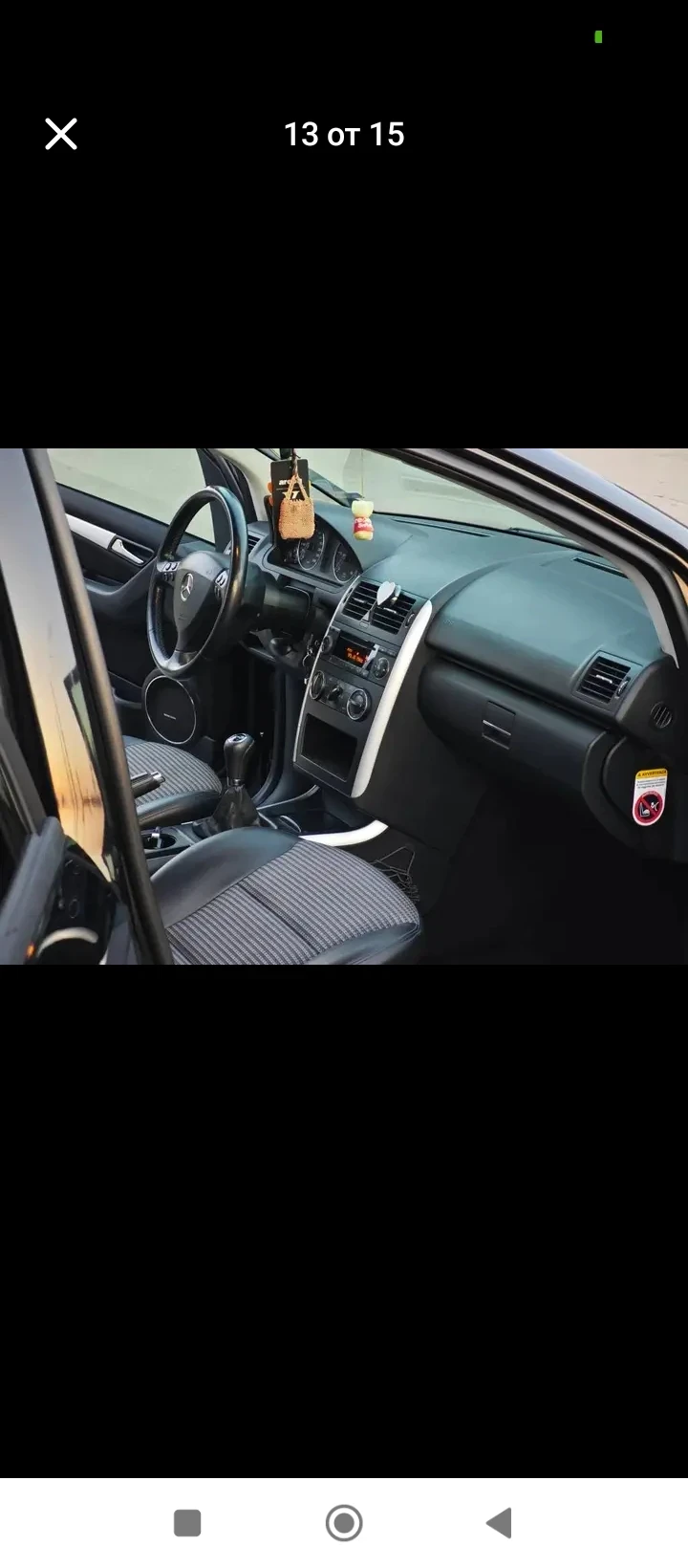 Mercedes-Benz A 180  - изображение 9