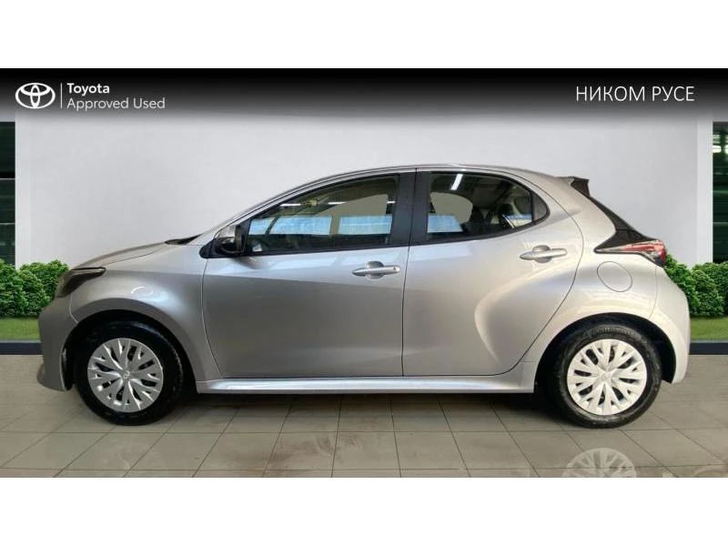 Toyota Yaris Fancy | Mobile.bg � ����������� 3
