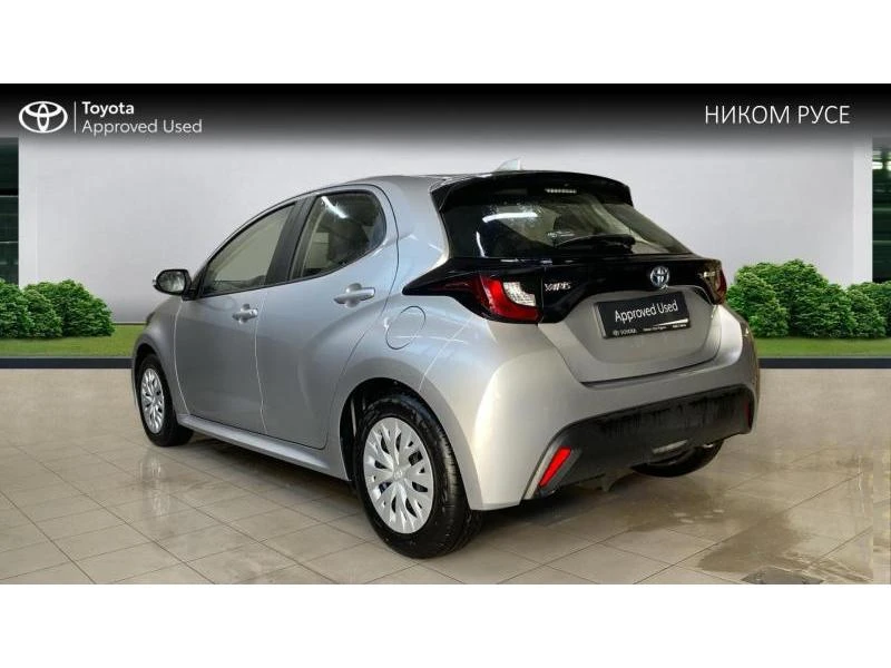 Toyota Yaris Fancy | Mobile.bg � ����������� 2