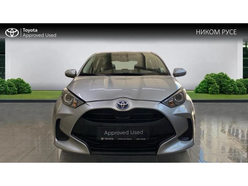 Toyota Yaris Fancy | Mobile.bg � ����������� 5