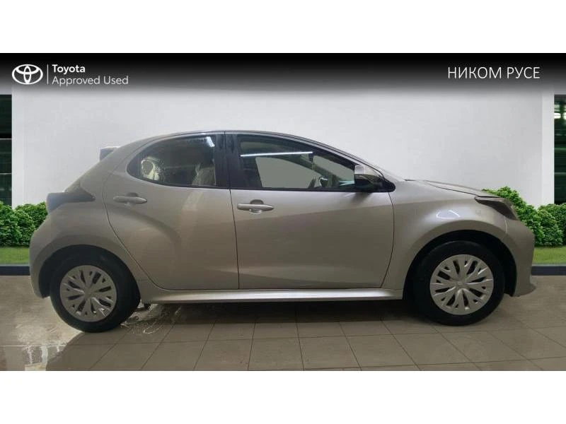 Toyota Yaris Fancy | Mobile.bg � ����������� 17