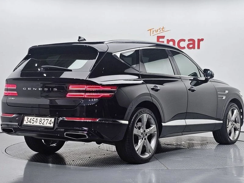 Genesis GV80 3.5T Gasoline 2WD| 375�.�.| ���.��������� | Mobile.bg � ����������� 2