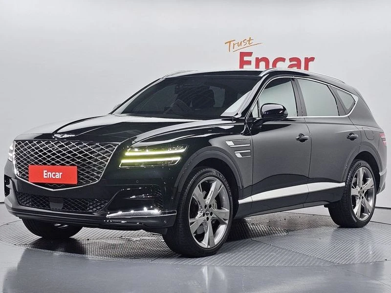 Genesis GV80 3.5T Gasoline 2WD| 375�.�.| ���.��������� | Mobile.bg � ����������� 1