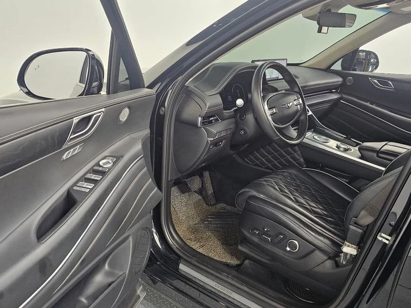 Genesis GV80 3.5T Gasoline 2WD| 375�.�.| ���.��������� | Mobile.bg � ����������� 10
