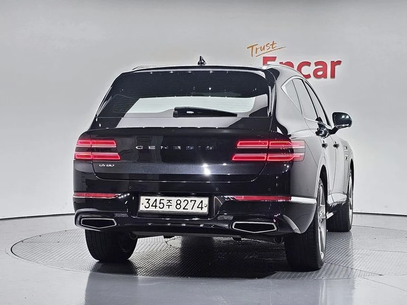 Genesis GV80 3.5T Gasoline 2WD| 375�.�.| ���.��������� | Mobile.bg � ����������� 4