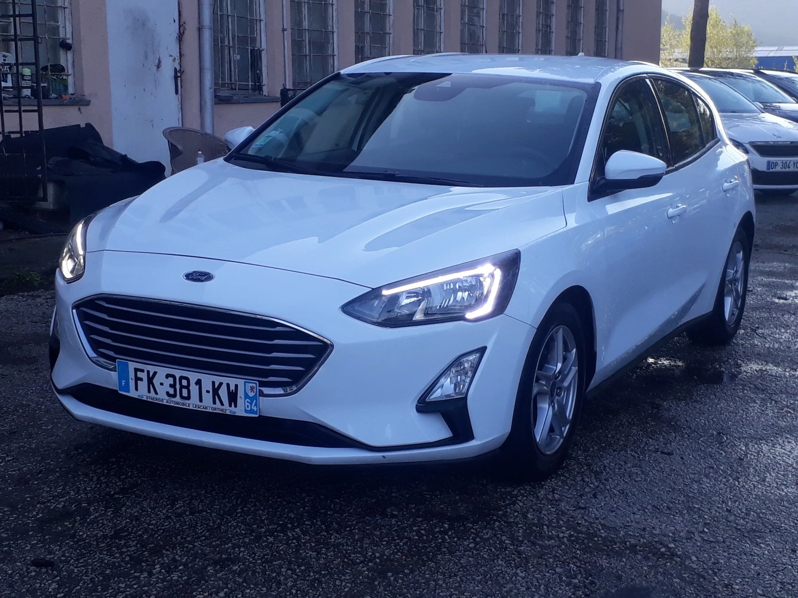 Ford Focus 1.5 120к.с. автомат, снимка 1