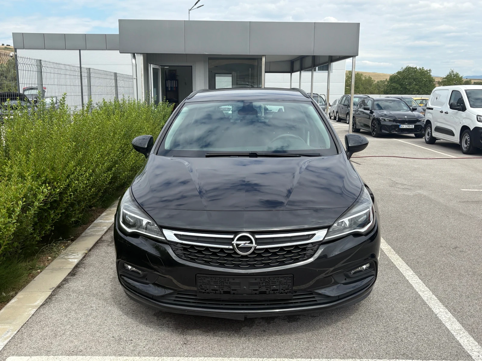 Opel Astra, снимка 1