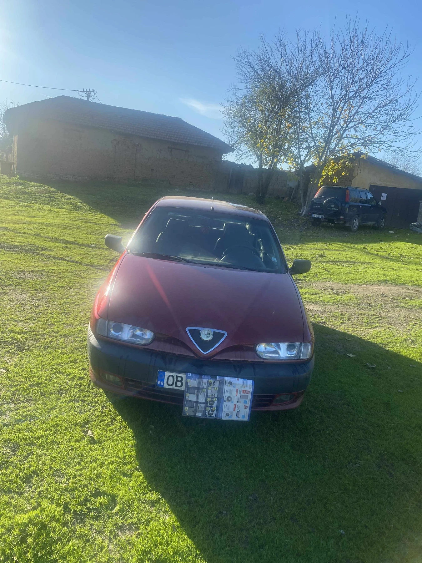 Alfa Romeo 146, снимка 1